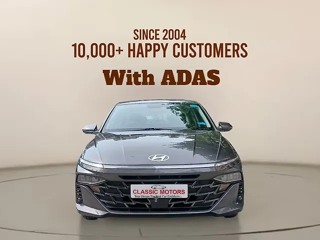 Used 2023 Hyundai Verna in Mumbai