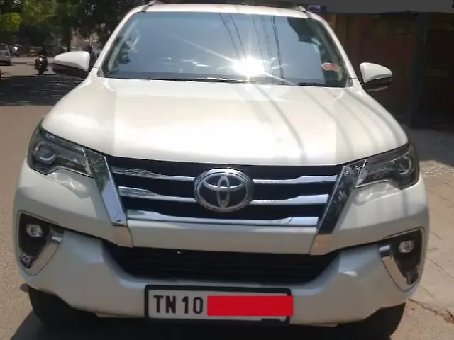 Used 2019 Toyota Fortuner in Chennai