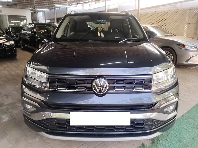 Used 2024 Volkswagen Taigun in Chennai