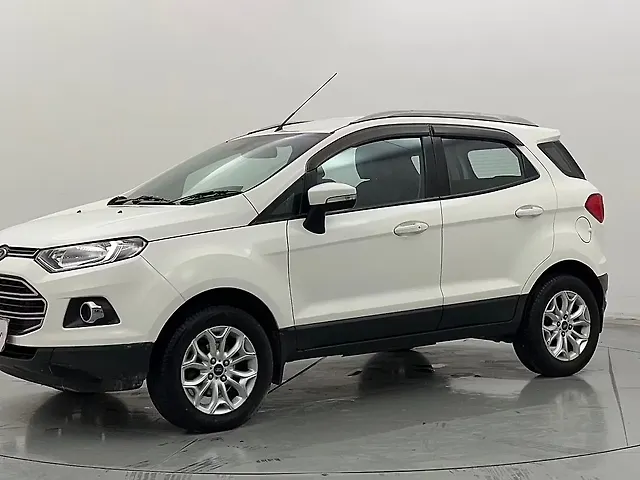 Used 2017 Ford Ecosport in Gurgaon