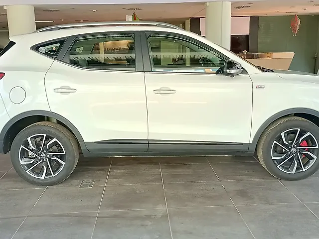 Used MG Astor Savvy 1.3 Turbo AT S Red [2021-2023] in Bangalore