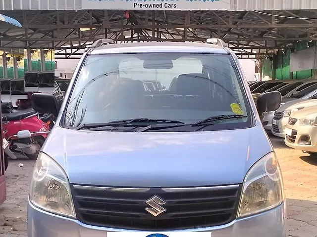Used 2011 Maruti Suzuki Wagon R in Coimbatore