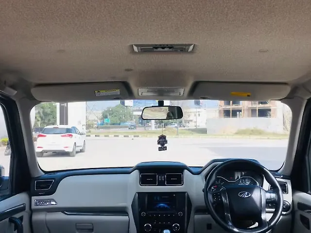 Used Mahindra Scorpio 2021 S9 2WD 7 STR in Chandigarh