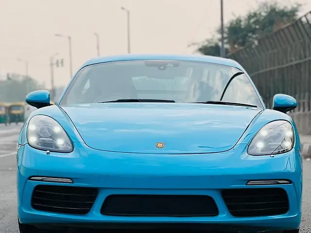Used 2019 Porsche 718 in Delhi