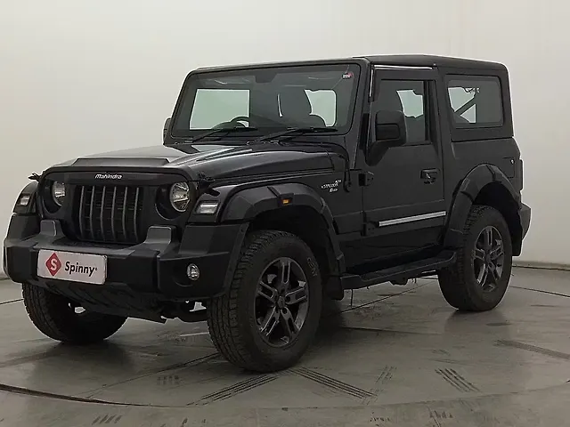 Used 2022 Mahindra Thar in Hyderabad