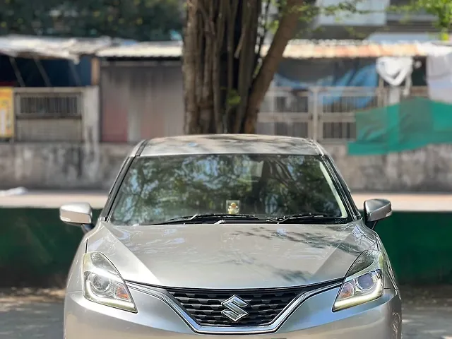 Used 2018 Maruti Suzuki Baleno in Surat
