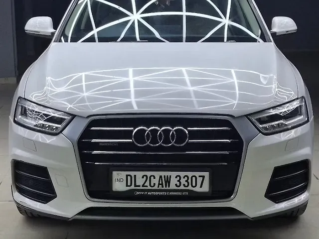 Used 2017 Audi Q3 in Delhi