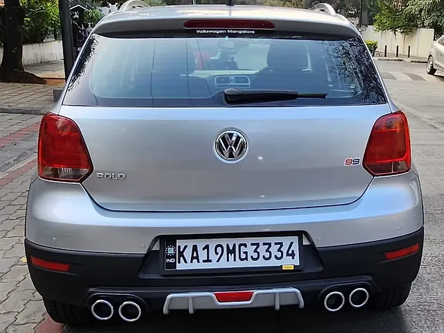 Used Volkswagen Cross Polo 1.2 MPI in Bangalore