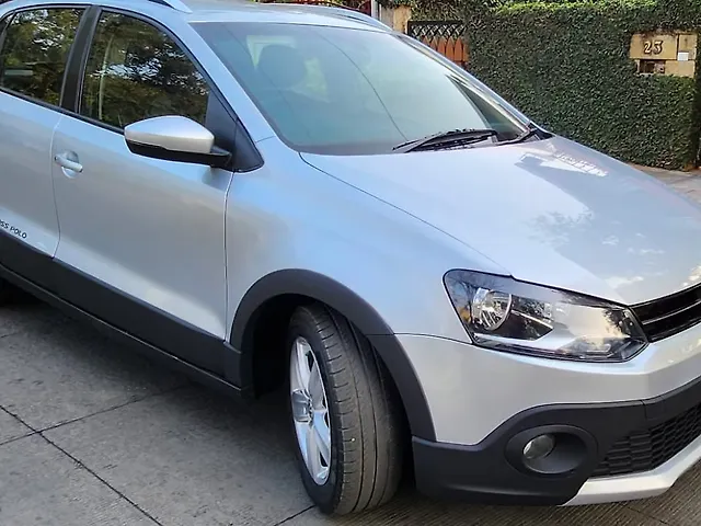 Used Volkswagen Cross Polo 1.2 MPI in Bangalore
