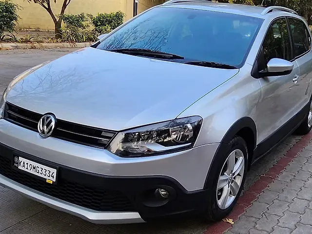 Used Volkswagen Cross Polo 1.2 MPI in Bangalore