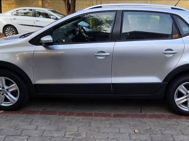 Used Volkswagen Cross Polo 1.2 MPI in Bangalore