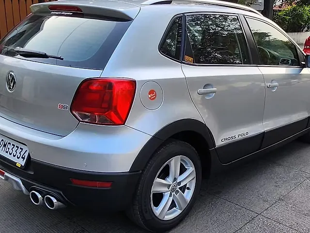 Used Volkswagen Cross Polo 1.2 MPI in Bangalore