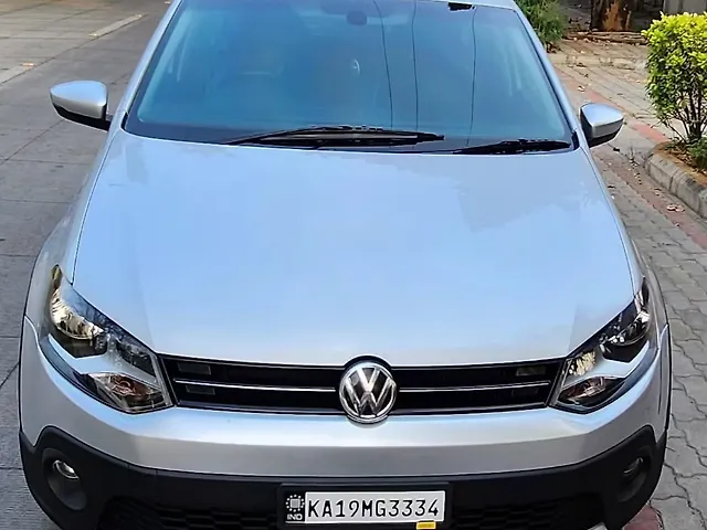 Used Volkswagen Cross Polo 1.2 MPI in Bangalore