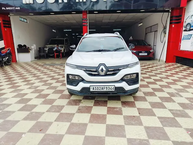 Used 2021 Renault Kiger in Nagaon
