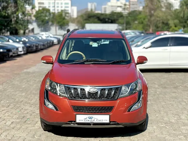 Used 2015 Mahindra XUV500 in Mumbai