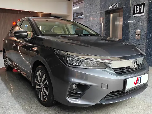 Used 2020 Honda City in Ahmedabad