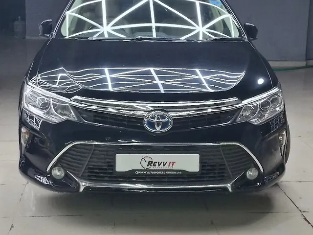 Used 2016 Toyota Camry in Delhi