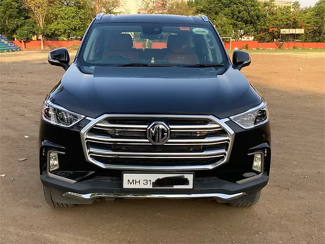Used 2020 MG Gloster in Nagpur