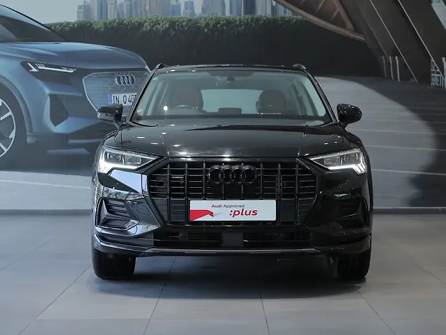 Used 2024 Audi Q3 in Ahmedabad