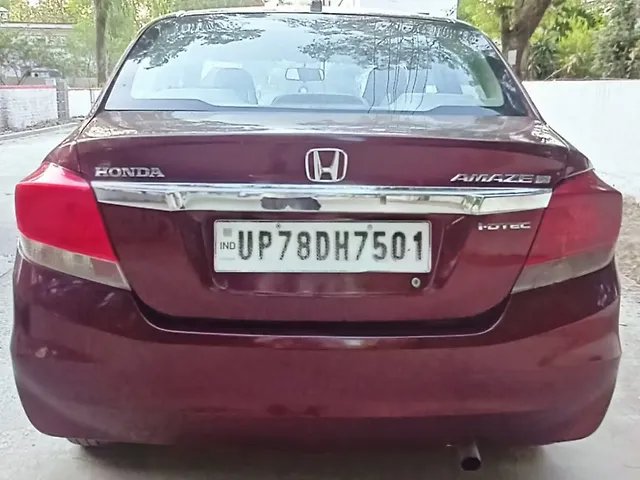 Used Honda Amaze [2013-2016] 1.5 SX i-DTEC in Kanpur