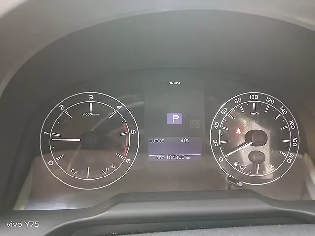 Used Toyota Innova Crysta [2016-2020] 2.8 GX AT 7 STR [2016-2020] in Chennai