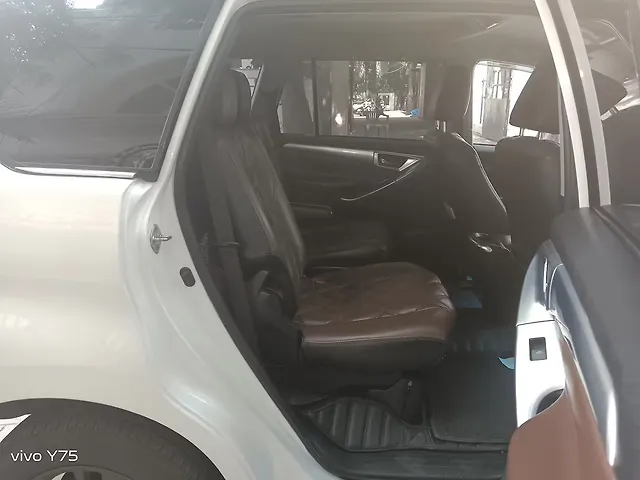 Used Toyota Innova Crysta [2016-2020] 2.8 GX AT 7 STR [2016-2020] in Chennai