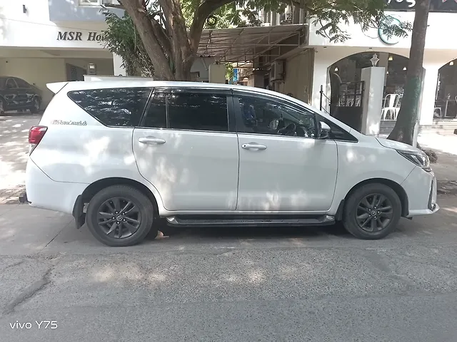 Used Toyota Innova Crysta [2016-2020] 2.8 GX AT 7 STR [2016-2020] in Chennai