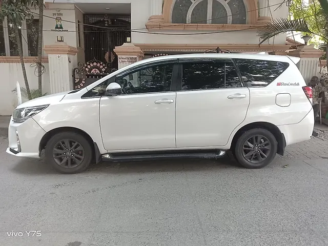 Used Toyota Innova Crysta [2016-2020] 2.8 GX AT 7 STR [2016-2020] in Chennai