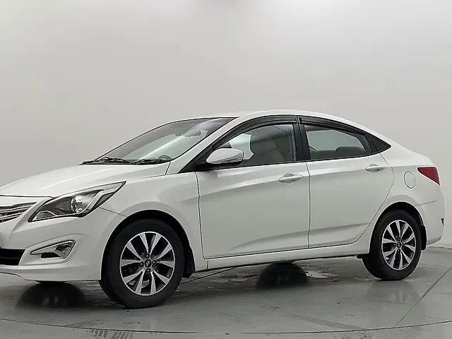 Used 2016 Hyundai Verna in Delhi