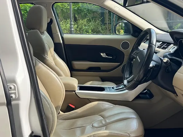 Used Land Rover Range Rover Evoque [2011-2014] Dynamic SD4 in Bangalore