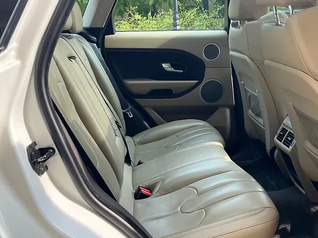 Used Land Rover Range Rover Evoque [2011-2014] Dynamic SD4 in Bangalore
