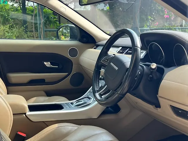 Used Land Rover Range Rover Evoque [2011-2014] Dynamic SD4 in Bangalore