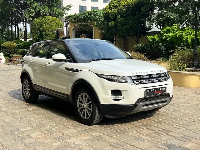 Used Land Rover Range Rover Evoque [2011-2014] Dynamic SD4 in Bangalore