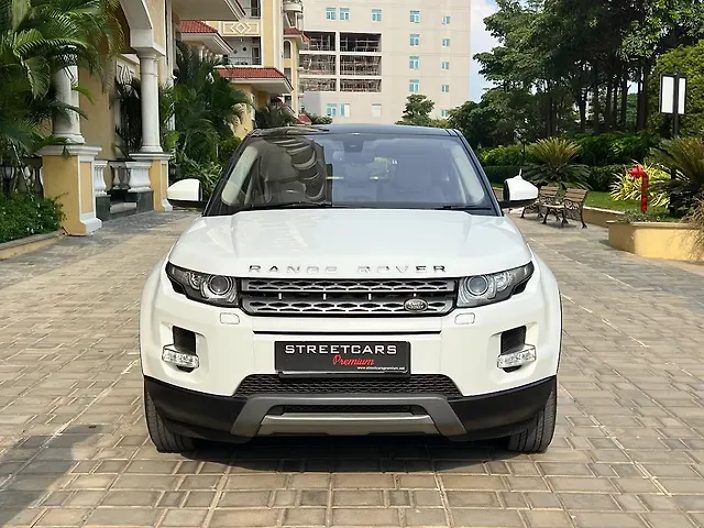 Used Land Rover Range Rover Evoque [2011-2014] Dynamic SD4 in Bangalore