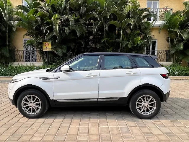 Used Land Rover Range Rover Evoque [2011-2014] Dynamic SD4 in Bangalore