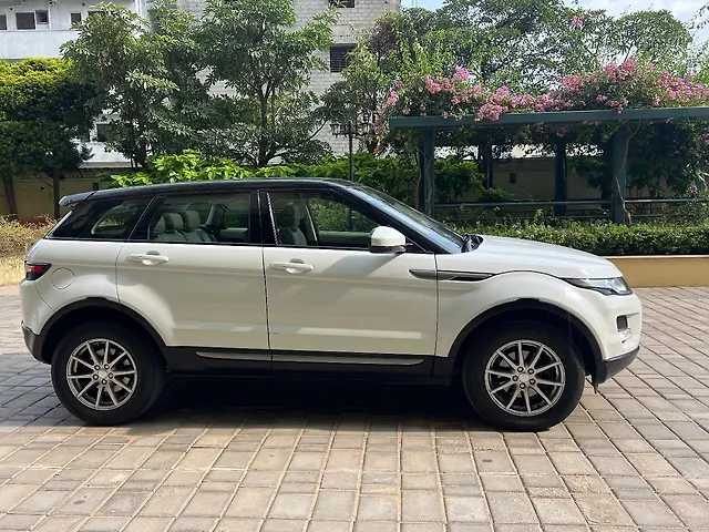 Used Land Rover Range Rover Evoque [2011-2014] Dynamic SD4 in Bangalore