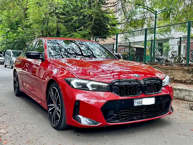 Used 2023 BMW 3-Series in Bangalore