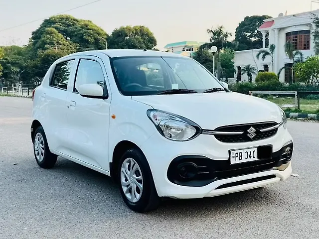 Used 2023 Maruti Suzuki Celerio in Chandigarh