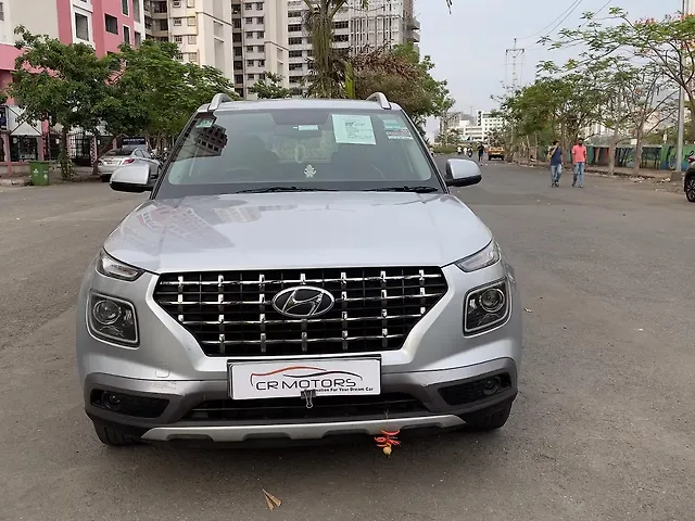 Used 2019 Hyundai Venue in Mumbai