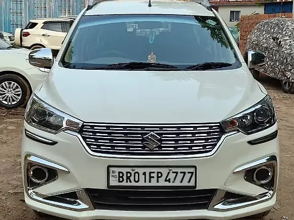 Used 2022 Maruti Suzuki Ertiga in Patna