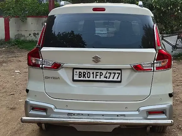 Used Maruti Suzuki Ertiga [2015-2018] VXI CNG in Patna