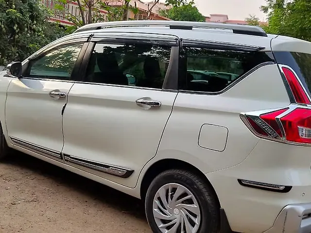 Used Maruti Suzuki Ertiga [2015-2018] VXI CNG in Patna