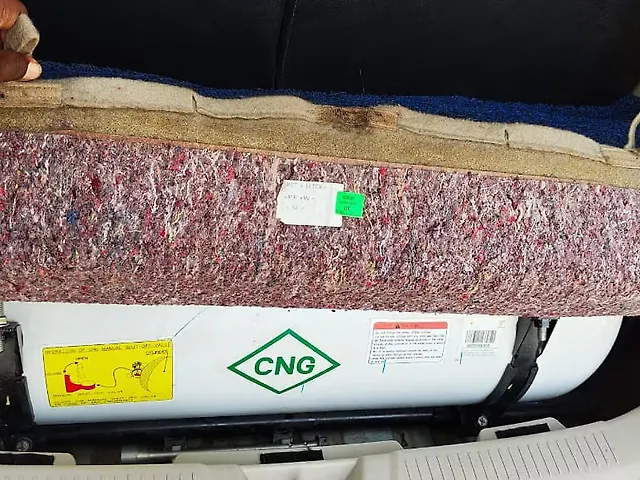 Used Maruti Suzuki Ertiga [2015-2018] VXI CNG in Patna