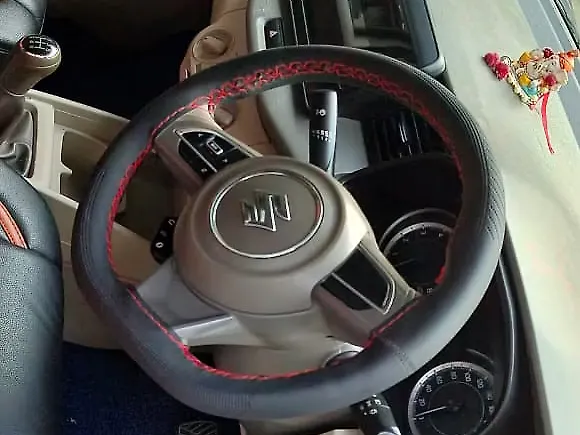 Used Maruti Suzuki Ertiga [2015-2018] VXI CNG in Patna