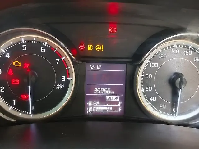 Used Maruti Suzuki Ertiga [2015-2018] VXI CNG in Patna