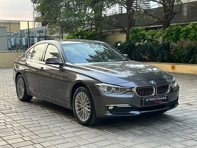 Used 2015 BMW 3-Series in Bangalore