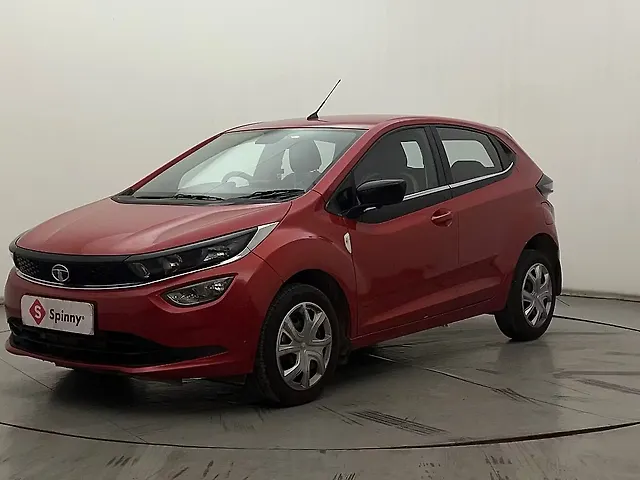 Used 2022 Tata Altroz in Hyderabad