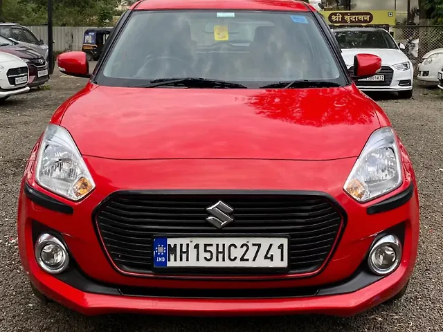 Used 2020 Maruti Suzuki Swift in Nashik