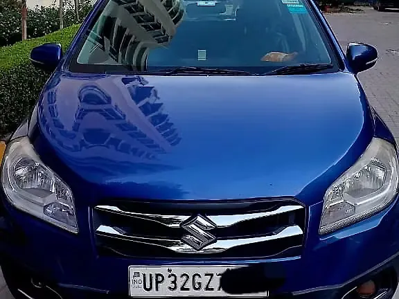 Used 2016 Maruti Suzuki S-Cross in Lucknow