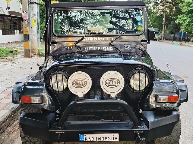 Used 2017 Mahindra Thar in Bangalore